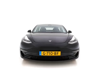 Tesla Model 3 (INCL-BTW) Aut. *PANO | AUTO-PILOT | NAPPA-LEATHER | KEYLESS | FULL-LED | MEMORY-PACK | SURROUND-VIEW | DAB | APP-CONNECT | DIGI-COCKPIT | LANE-ASSIST | COMFORT-SEATS | 18