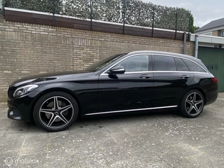 Mercedes-Benz C-Klasse Mercedes C-klasse Estate 400 4MATIC Prestige - afbeelding nr 8