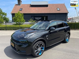 Lynk & Co 01 Lynk & Co 01 1.5 Plug-in Hybrid Pano/dak Apple/Carplay Adaptive/Cruise Camera. - afbeelding nr 1