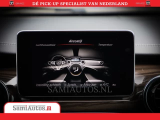 Mercedes-Benz V-Klasse Comfortabele Dubbele Cabine met Royale 5 Zitplaatsen | - afbeelding nr 40
