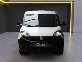 Fiat Doblò Fiat Doblò Cargo 1.3 MJ L1H1 Actual Airco l Schuifdeur - afbeelding nr 7