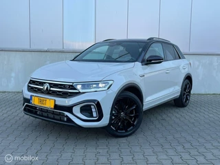 Volkswagen T-Roc Volkswagen T-Roc 1.5 TSI 3X R-Line 2025 LED ACC LANE ASS DODEHOEK - afbeelding nr 10