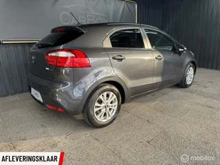 Kia Rio Kia Rio 1.2 CVVT ComfortLine - afbeelding nr 5