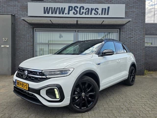 Volkswagen T-Roc Volkswagen T-Roc 1.5 TSI R-Line IQ|ERGO|Stuurver|APP|12-2023 - afbeelding nr 16