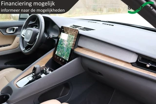 Polestar 2 Polestar 2 Long Range Dual Motor Launch Edition 78kWh LRDM soh 91% stoelverwarming+koeling panodak vol leder carplay adaptive cruise control - afbeelding nr 26