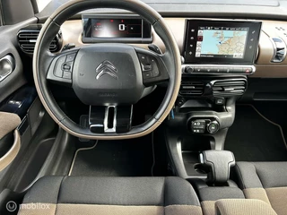Citroën C4 Cactus Citroen C4 Cactus 1.2 e-VTi Feel Automaat Navi NAP Lage KM netjes! - afbeelding nr 17