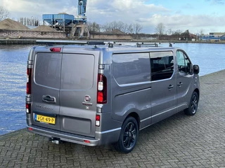 Fiat Talento Fiat Talento 2.0 MultiJet L2H1 Business Pro Dubbele Cabine 145pk Trekhaak/Bluetooth/Camera/PDC/DAB+/1e.Eigenaar/Dealeronderhouden - afbeelding nr 21