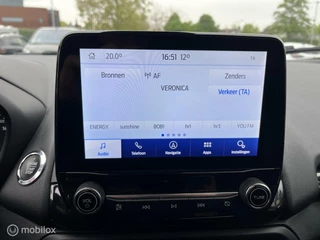 Ford EcoSport Ford EcoSport 1.0 125PK EcoBoost Titanium NAVI*CAMERA*PDC* - afbeelding nr 14