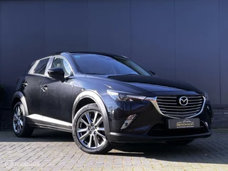 Mazda CX-3 Mazda CX-3 2.0 SkyActiv-G 120 GT-M|leder|head-up|camera|18” - afbeelding nr 5