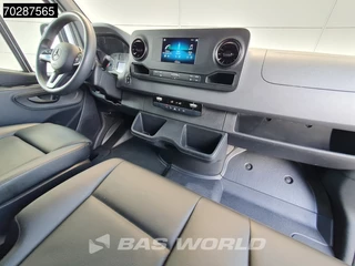Mercedes-Benz Sprinter Mercedes Sprinter 317 CDI Automaat 170PK L3H2 Airco Camera Parkeersensoren MBUX CarPlay Euro6 L3 16m3 Airco - afbeelding nr 9