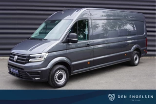 Volkswagen Crafter 35 180 pk L4H3/L3H2 LED Apple Carplay Camera Cruise control garantie tot 2029 Airco Stoelmassage