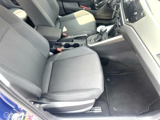 Volkswagen Polo Volkswagen Polo 1.0 TSI  95PK Comfortline DSG AUTOMAAT AIRCO ACHTERUITRIJCAMERA - afbeelding nr 10