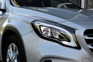 Mercedes-Benz GLA Rijklaarprijs-Garantie Navigatie Airco Trekhaak Sport Interieur Camrera - afbeelding nr 7