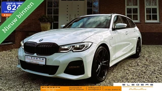 BMW 3 Serie BMW 3-serie Touring 330e High Executive, M-Sport, BMW Laser - afbeelding nr 1