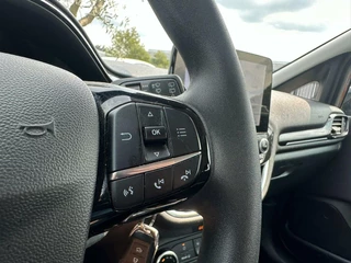 Ford Fiesta Ford Fiesta 1.0 EcoBoost Connected Navi CarPlay Cruise Sensoren - afbeelding nr 11