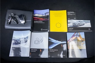 Mercedes-Benz C-Klasse Pano Burmester Ambiente Distronic - afbeelding nr 6