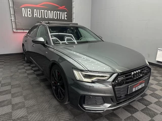 Audi A6 Audi A6 Limousine 50 TFSI e quattro S edition - afbeelding nr 3
