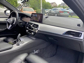 BMW 5 Serie - afbeelding nr 15