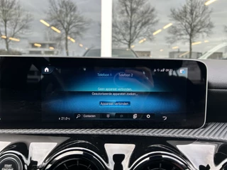 Mercedes-Benz A-Klasse 50% deal 10.975,- ACTIE Widescreen / Stoel verwarming / LED / Camera - afbeelding nr 35