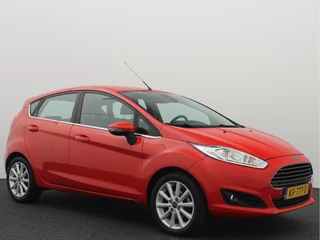 Ford Fiesta TREKHAAK / NAVI / CLIMA / PDC / BLUETOOTH / CRUISE / NL-AUTO - afbeelding nr 18