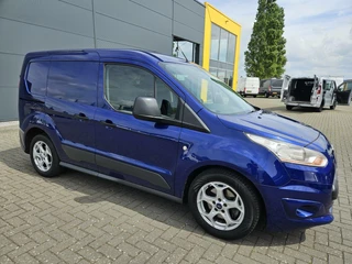 Ford Transit Connect Ford Transit Connect 1.6 TDCI L1 Airco camera 3-pers Marge - afbeelding nr 2