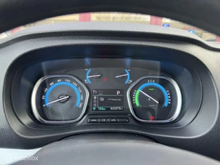 Opel Vivaro-e Opel Vivaro-e L1H1 Edition 50 kWh - afbeelding nr 12