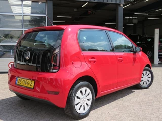 Volkswagen up! Volkswagen up! Up 1.0 BMT MOVE / Stoelverw. / Airco / BOVAG garantie - afbeelding nr 30