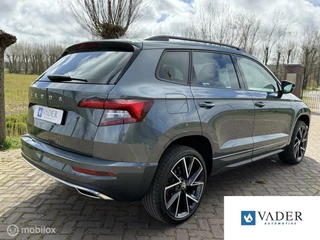 Škoda Karoq Skoda Karoq 1.5 TSI ACT DSG Sportline Virtual Navi Camera - afbeelding nr 2