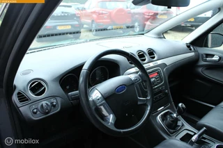 Ford S-Max Ford S-Max 1.6 EcoBoost|7 Zit|Trekhaak|Clima|Boekjes - afbeelding nr 6