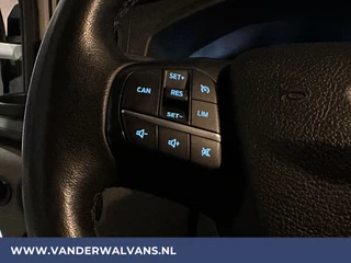 Ford Transit Android Auto, Cruisecontrol, Parkeersensoren, Stoelverwarming, Verwarmde voorruit, Bijrijdersbank - afbeelding nr 8