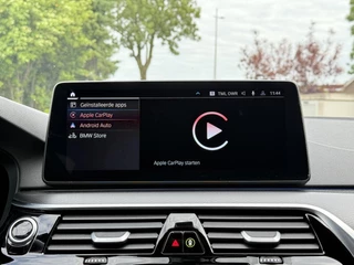 BMW 5 Serie BMW 5-serie 520e Aut. Hybrid M-Sport | Navi | BMW Laser Led | Alcantara Interieur | - afbeelding nr 27