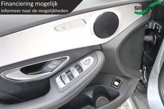 Mercedes-Benz C-Klasse Mercedes C-klasse Estate 200  AMG184 pk adaptive cruise & climate control  stoelverwarming  el klep led leder camera - afbeelding nr 14