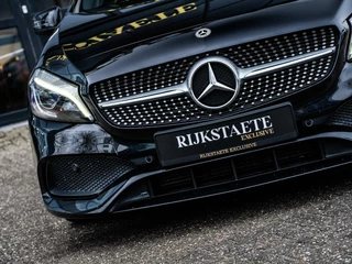 Mercedes-Benz A-Klasse Mercedes A-klasse 180 Ambition|NAV|CAMERA|AMG-PAKKET|18'' - afbeelding nr 31