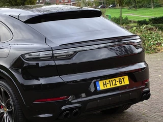 Porsche Cayenne Porsche Cayenne Coupé 3.0 474PK E-Hybrid / Sport Design / carbon / 22'' / LED *NAP* - afbeelding nr 73