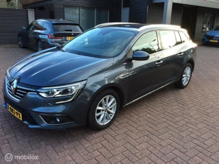 Renault Mégane Estate Renault Megane Estate 1.5 Blue dCi Limited Navi Camera Trekh btw - afbeelding nr 35