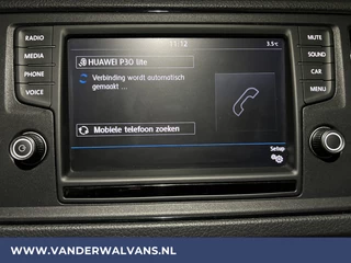 Volkswagen Crafter Android Auto - afbeelding nr 16