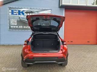 Nissan Juke Nissan Juke 1.0 DIG-T Acenta Automaat-7  Compleet !! - afbeelding nr 22