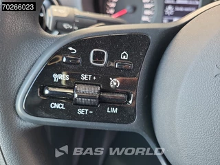 Mercedes-Benz Sprinter Mercedes Sprinter 317 CDI Automaat Bakwagen Laadklep Lat om Lat Navi Airco Cruise Meubelbak Koffer 22m3 Airco Cruise control - afbeelding nr 18