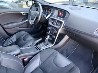 Volvo V40 Volvo V40 1.5 T3 Polar+ Sport R-Design, Pano, Cam, Standkachel, dealer onderhoud - afbeelding nr 17