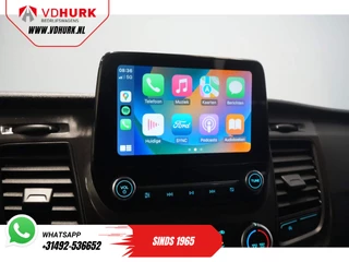 Ford Transit Ford Transit 2.0 TDCI 130 pk L3H2 DC Dubbel Cabine 7 Pers./ Riem V.V./ Adapt. Cruise/ CarPlay/ PDC/ Navi/ Camera/ Airco/ Trekhaak - afbeelding nr 25