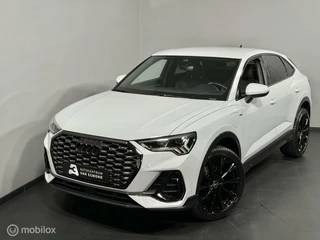 Audi Q3 Audi Q3 45 TFSIe S-Edition Hybride | CARPLAY | CAMERA|CRUISE - afbeelding nr 16