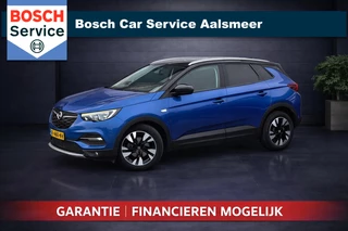 Opel Grandland X 1.2 Turbo Ultimate