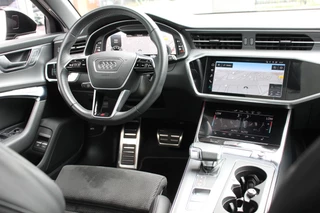 Audi A6 Audi A6 Avant 55 TFSI e quattro Competition S-Line | Pano. | 360 Camera | Head-Up | Afn. trekhaak | ACC - afbeelding nr 24