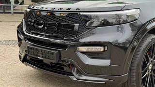 Ford Explorer Ford Explorer 3.0 V6 EB PHEV ST-LINE / SMOKE PACK / TREKHAAK / RODE REMKLAUWEN - afbeelding nr 5