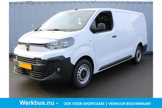 Citroën Jumpy Citroën Jumpy 2.0 BlueHDI 145 L3 Incl. Laadruimte betimmering BPM vrij! - afbeelding nr 2