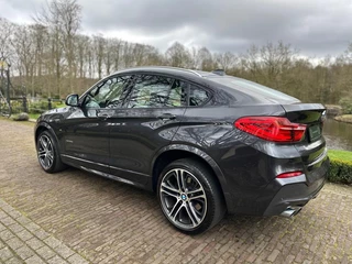 BMW X4 BMW X4 XDrive30d M-Sport | Pano | Dealer Onderhouden | - afbeelding nr 13