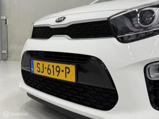 Kia Picanto Kia Picanto 1.0 CVVT DynamicPlusLine Navi Carplay Camera Cruise control Climate control - afbeelding nr 32