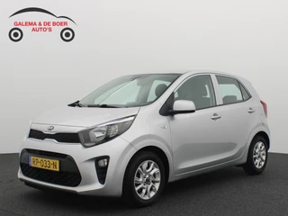 Kia Picanto CAMERA / CARPLAY / NAVI / AIRCO / BLUETOOTH / ELEK RAMEN / NL-AUTO - afbeelding nr 1