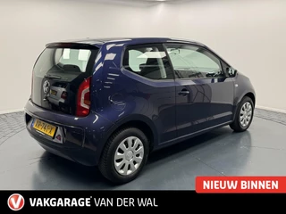 Volkswagen up! Volkswagen Up! 1.0 take up! BlueMotion Bluetooth-Elek.ramen - afbeelding nr 3