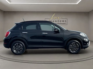 Fiat 500X Fiat 500X 1.4 Turbo Cross 2017 ZWART | Automaat | Navigatie | Airco - afbeelding nr 2